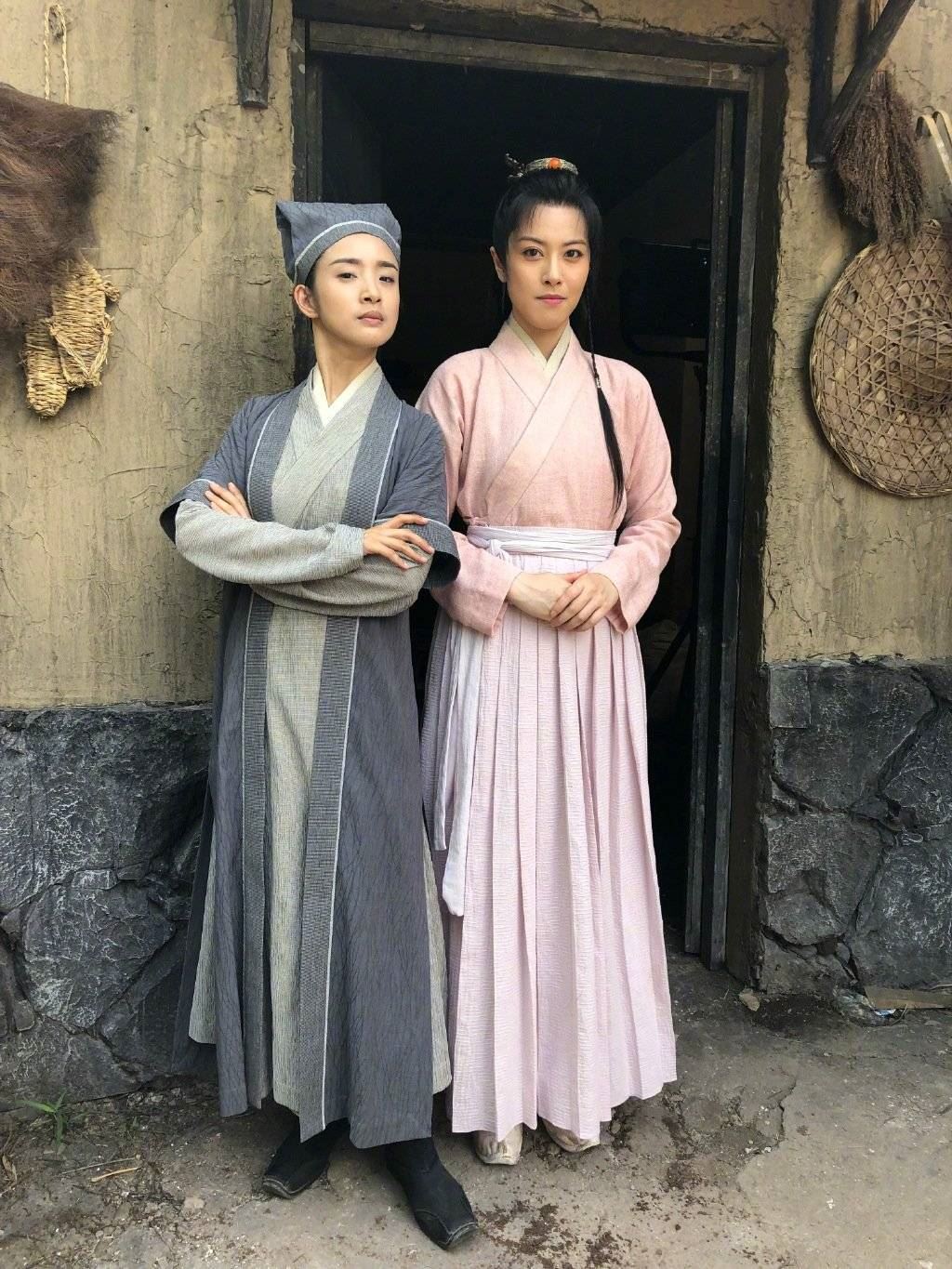 《花不弃》“最帅女生”莫大哥恢复女儿身!粉红纱裙电晕粉丝!|goxuan