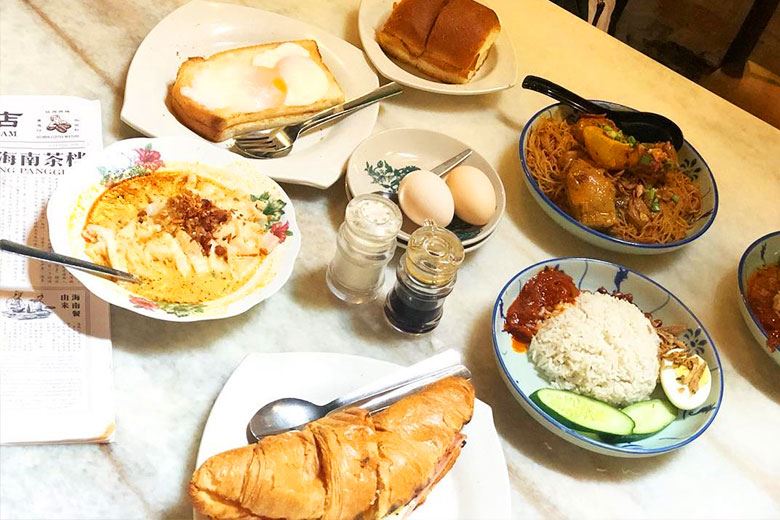 5间最好吃早餐店“烤面包” | 绝对值得你早起床 ❤️🔥