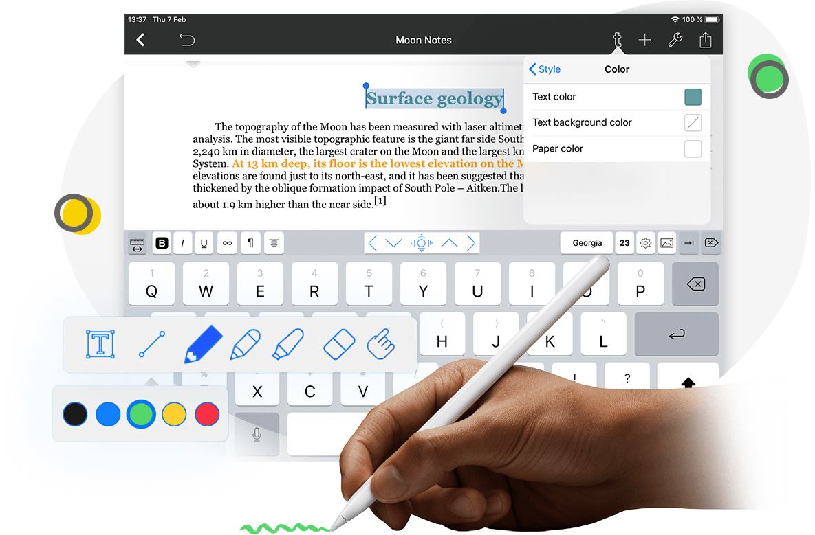 【上网课必备ipad app】上网课轻松多了❤️