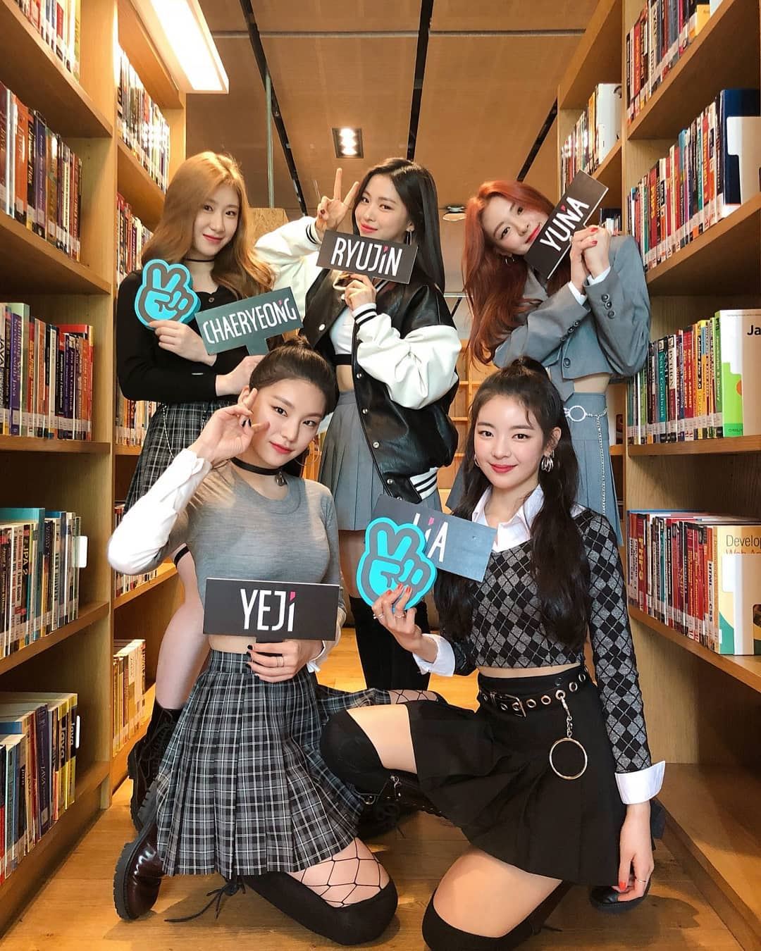 itzy中文名都翻译错了！jyp公开中文名，粉丝傻眼：差好多！｜goxuan