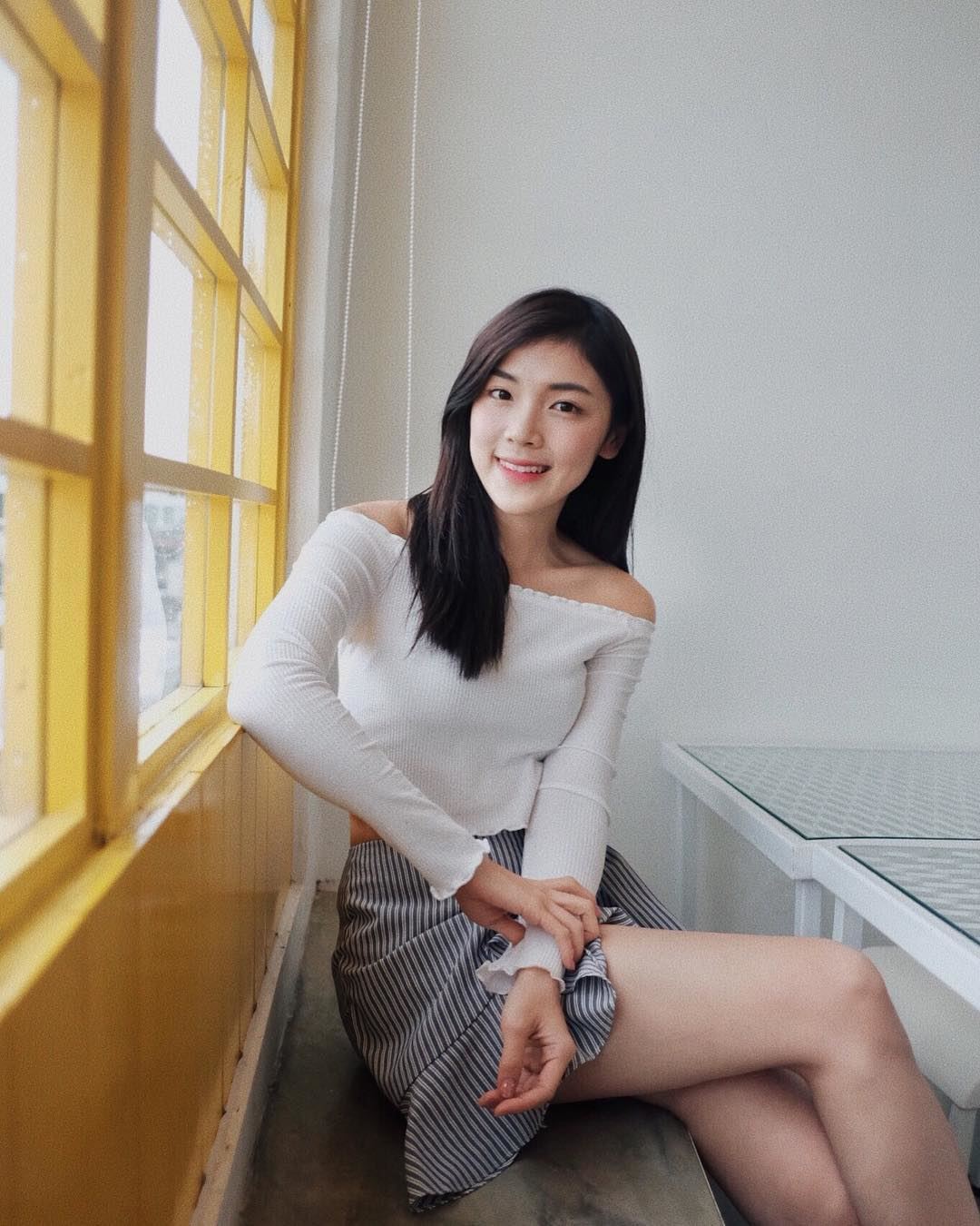 大马国民女神全场最美！《2019国际中华小姐竞选》jovane 胜算最大！｜goxuan