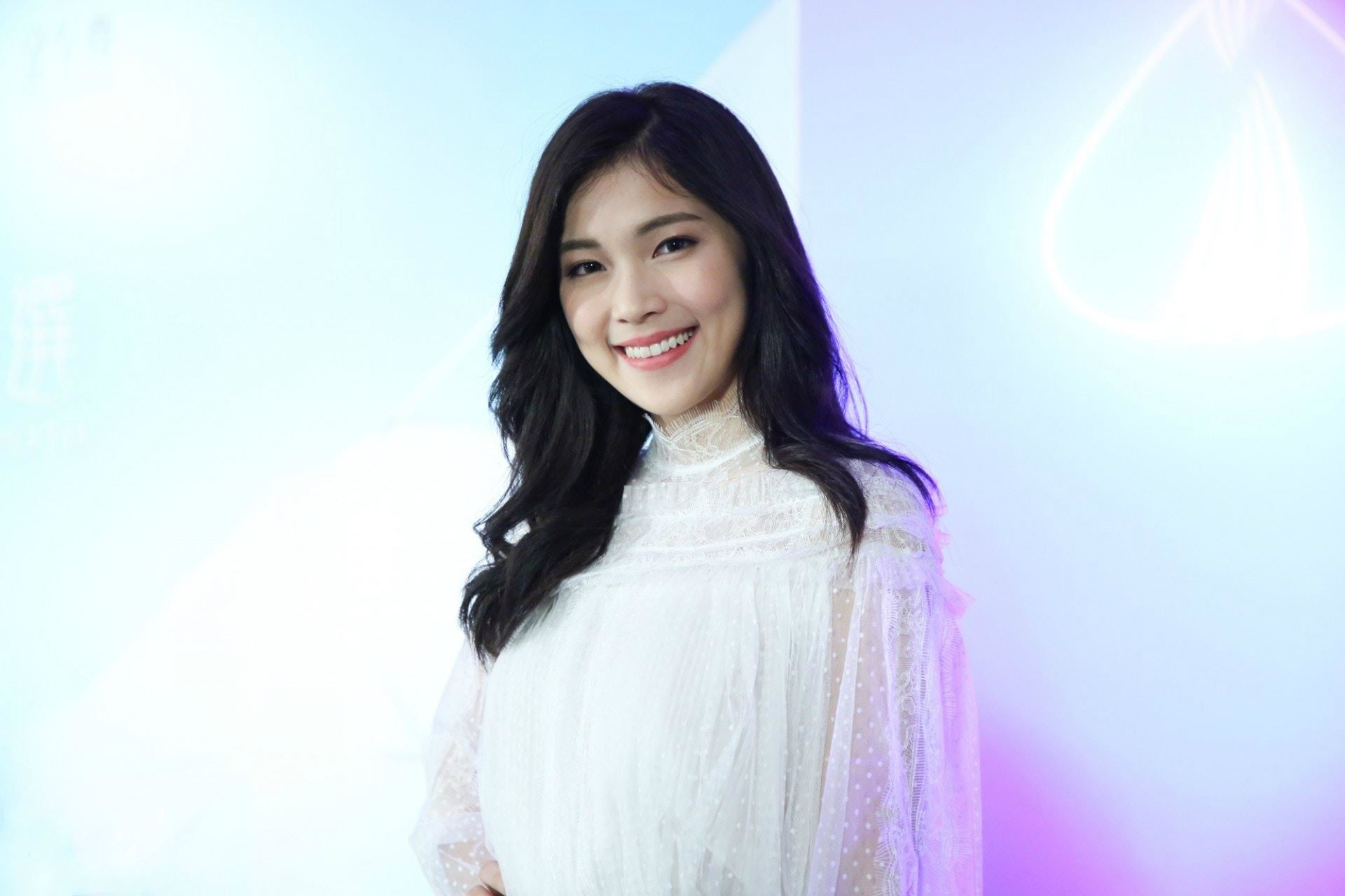 大马国民女神全场最美！《2019国际中华小姐竞选》jovane 胜算最大！｜goxuan