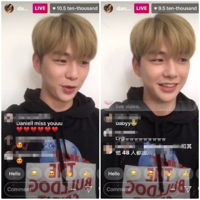 姜丹尼尔“王者归来”！消失128天首露脸，预告即将回归｜goxuan