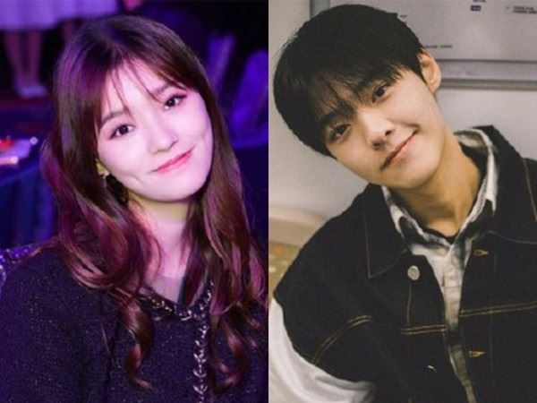 林允自拍美照电力十足!网友发现她撞脸《青春有你》训练生!|goxuan