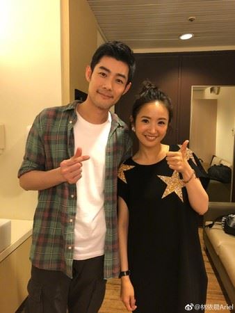 林依晨合作的都是男神!全部都火了,《花不弃》张彬彬也火了!|goxuan