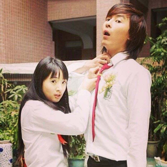 林依晨合作的都是男神!全部都火了,《花不弃》张彬彬也火了!|goxuan