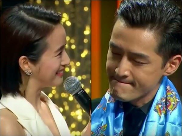 林依晨合作的都是男神!全部都火了,《花不弃》张彬彬也火了!|goxuan