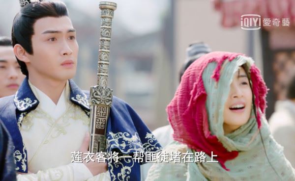 林依晨合作的都是男神!全部都火了,《花不弃》张彬彬也火了!|goxuan