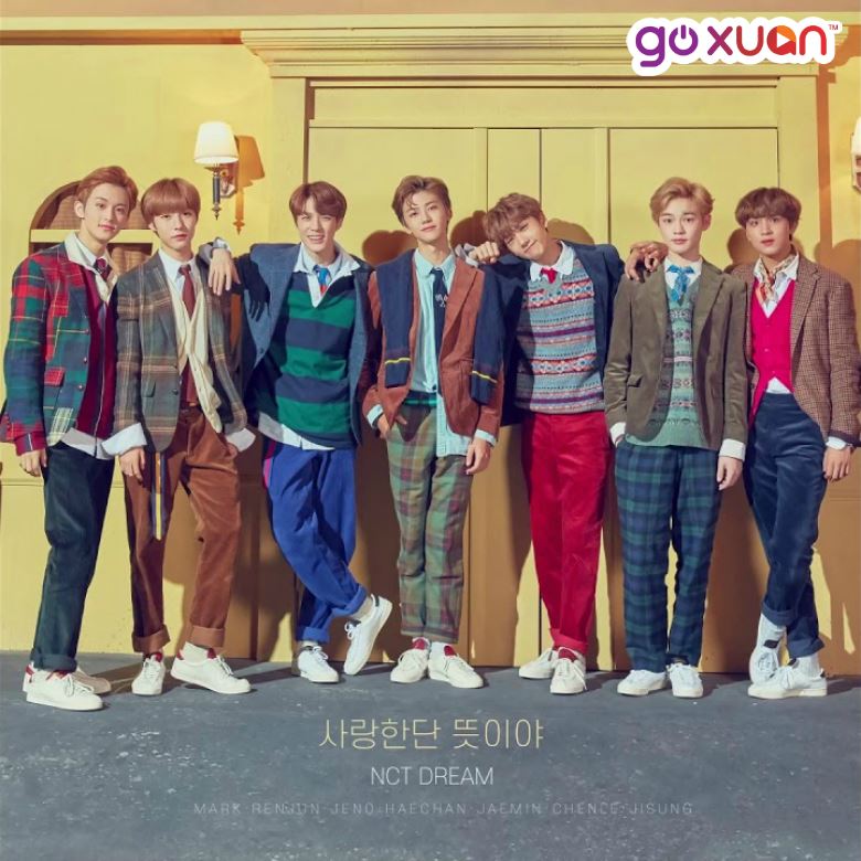 goxuan #sotd 2019