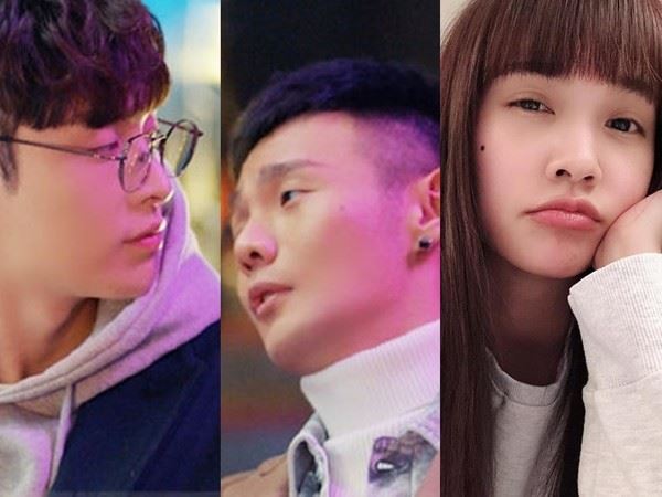 【影片】“不荣艺组合”出道啦!张艺兴新剧勾李荣浩喝交杯酒!|goxuan