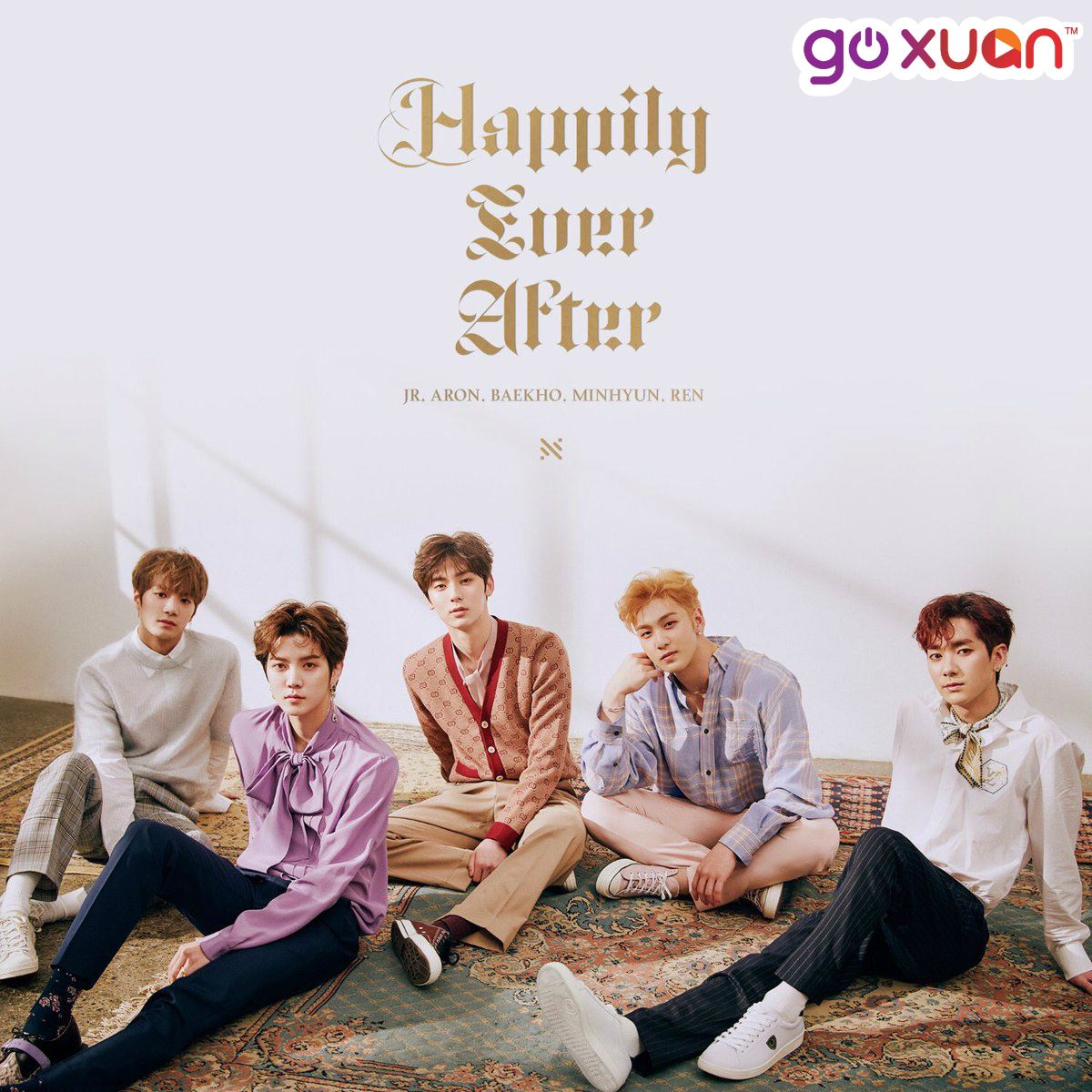 goxuan #sotd 2019