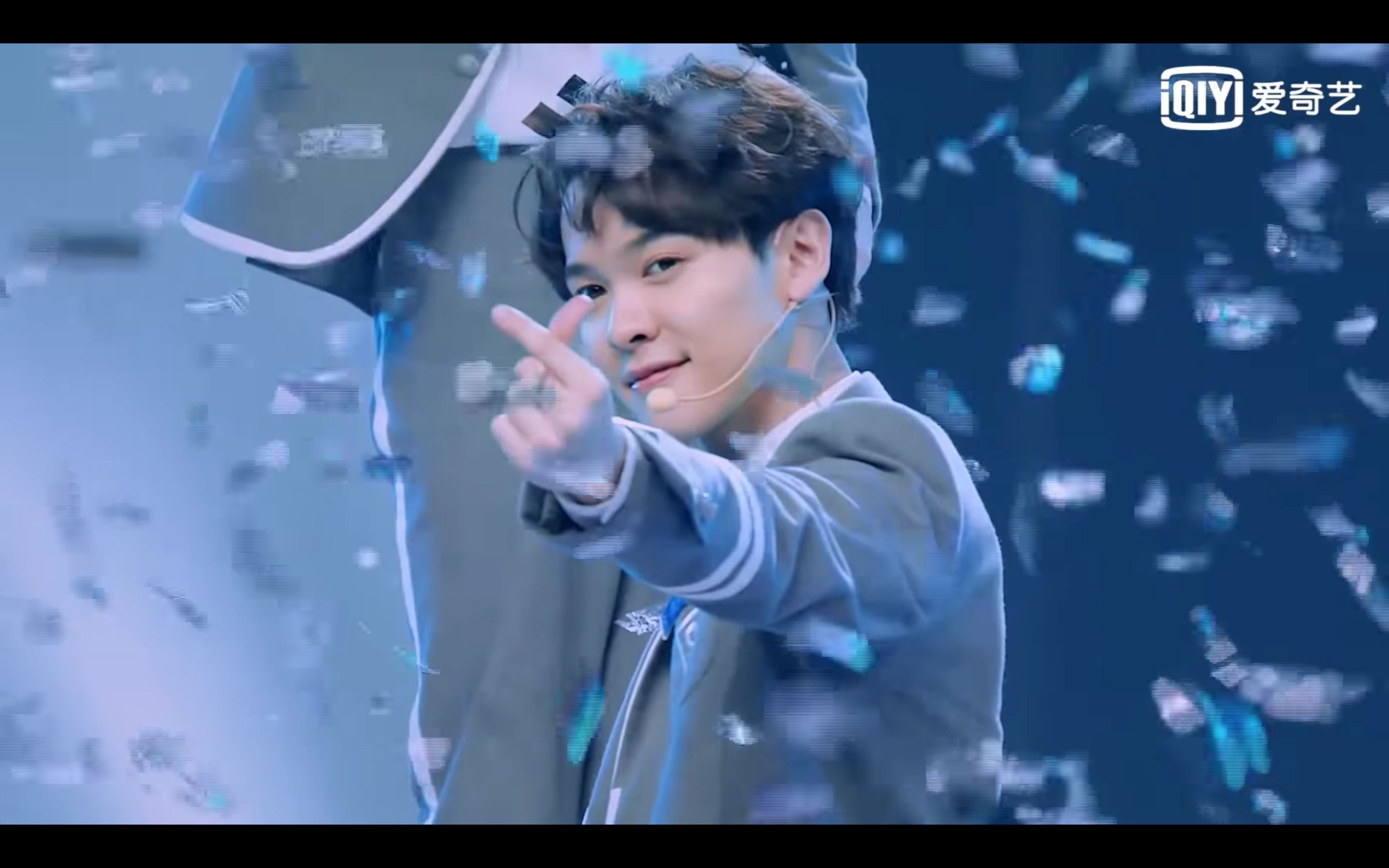 “青春有你”vs“偶练”的a班截图对比！尤长靖怎么长胖了？！｜goxuan