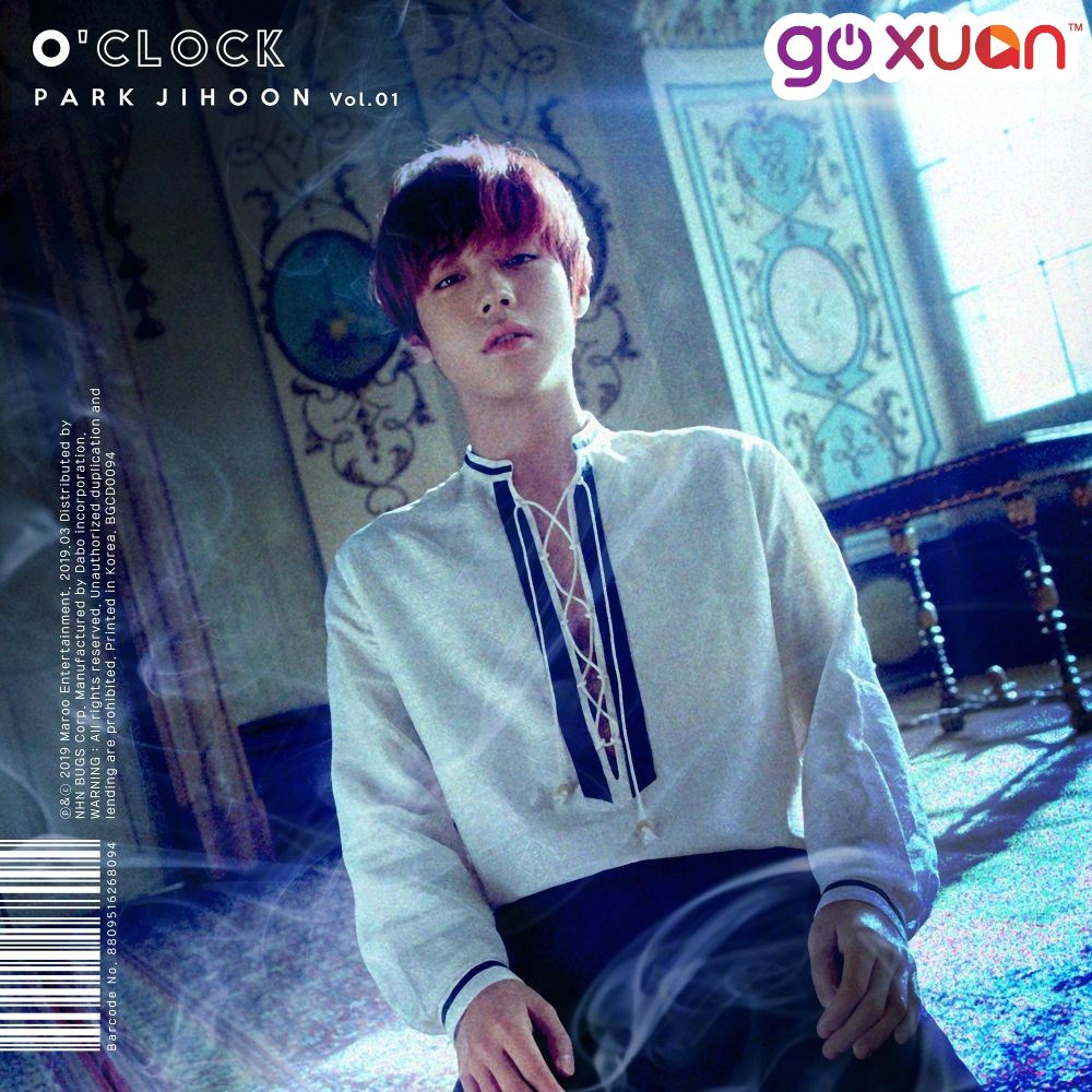 goxuan #sotd 2019