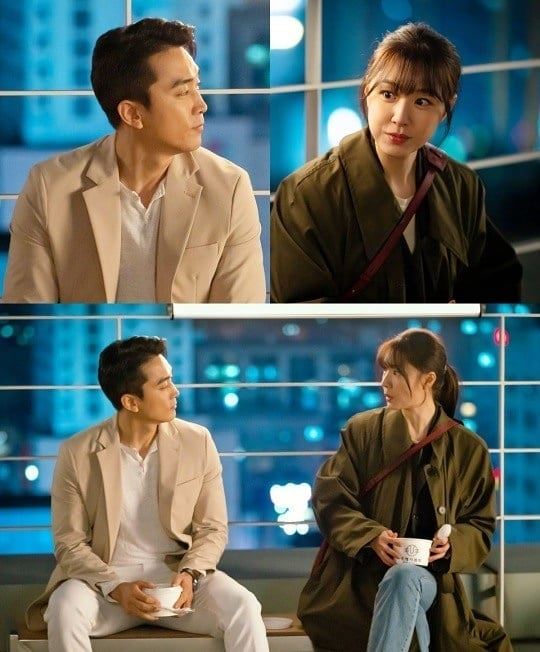 失恋后不再相信爱情的你..必看这部韩剧《一起吃晚餐吗》！