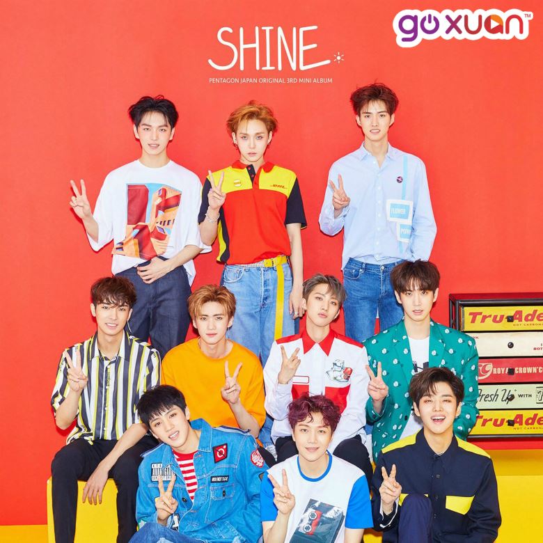 goxuan #sotd 2019