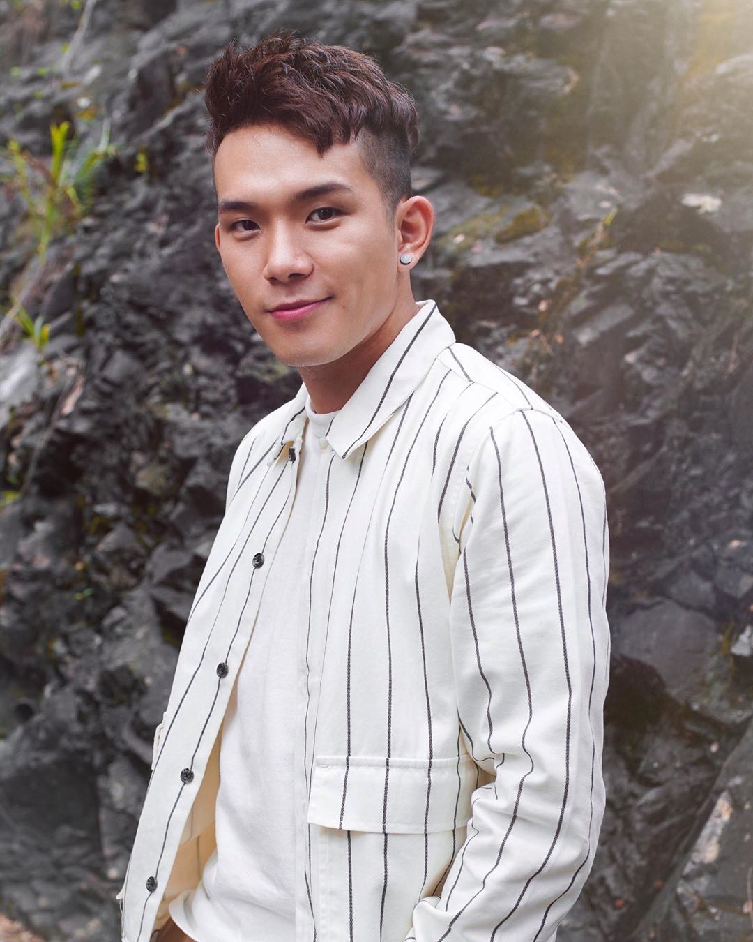 培永的初恋是在13岁!是来自槟城女孩..在一起了半年❤️