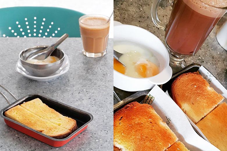 5间最好吃早餐店“烤面包” | 绝对值得你早起床 ❤️🔥