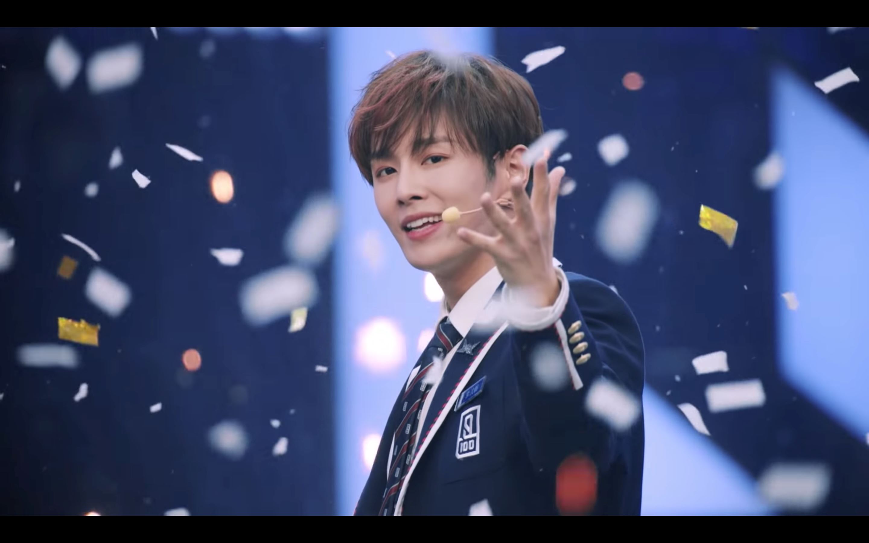 “青春有你”vs“偶练”的a班截图对比！尤长靖怎么长胖了？！｜goxuan