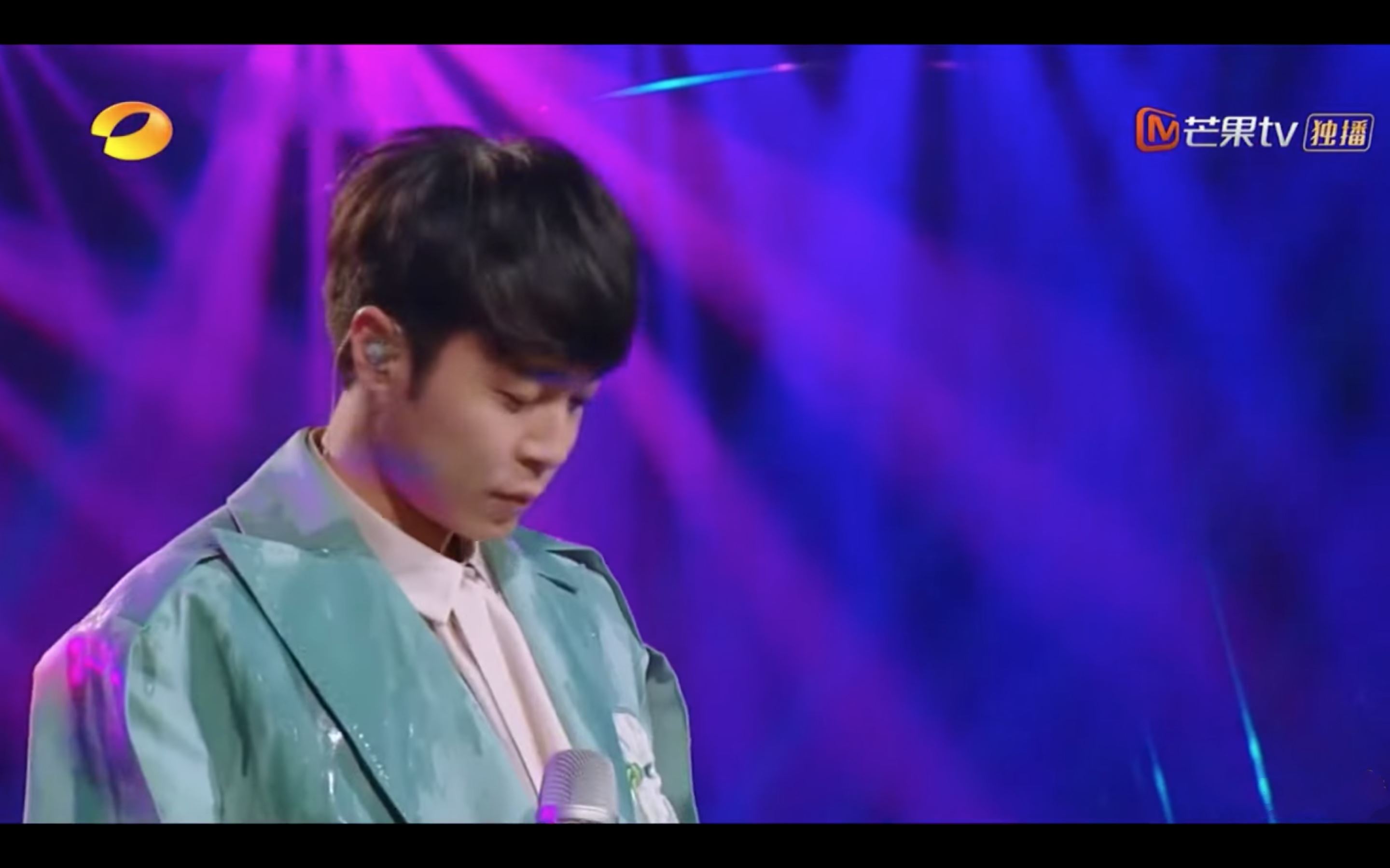 青峰诠释《窗外的天气》好治癒！歌手的一股清流，听哭了！｜goxuan