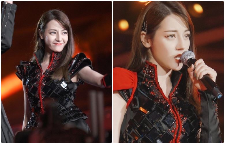 迪丽热巴唱“骑士精神”掀热议！网友：“真有挑战精神”！｜goxuan