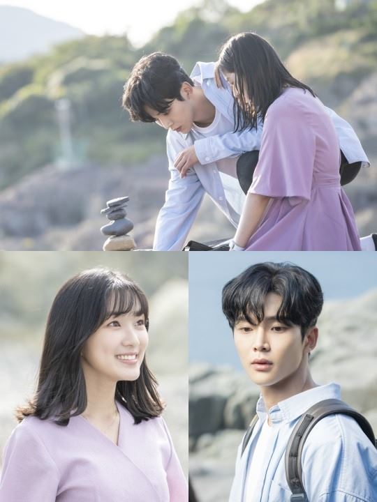 爆红的韩剧《偶然发现的一天》| 男主演全都超过180❤️