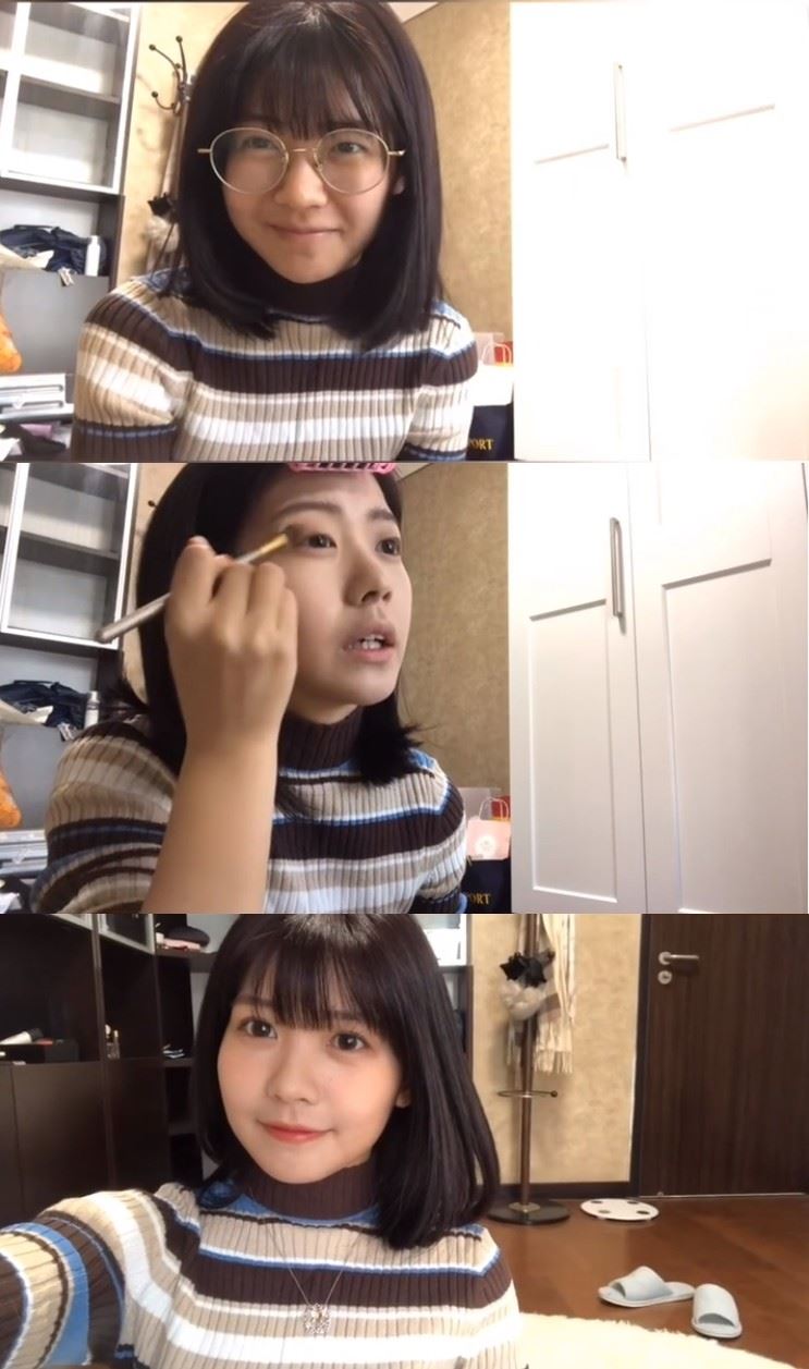 火箭少女成员疑整容!亲自公开“变化过程”,网友:情商好高!|goxuan