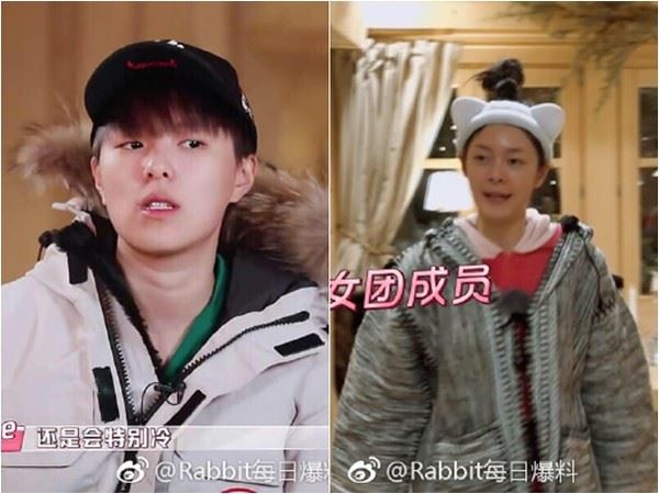 火箭少女最真实模样，素颜近照曝光！ta根本不需要化妆！｜goxuan