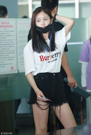 火箭少女最真实模样，素颜近照曝光！ta根本不需要化妆！｜goxuan