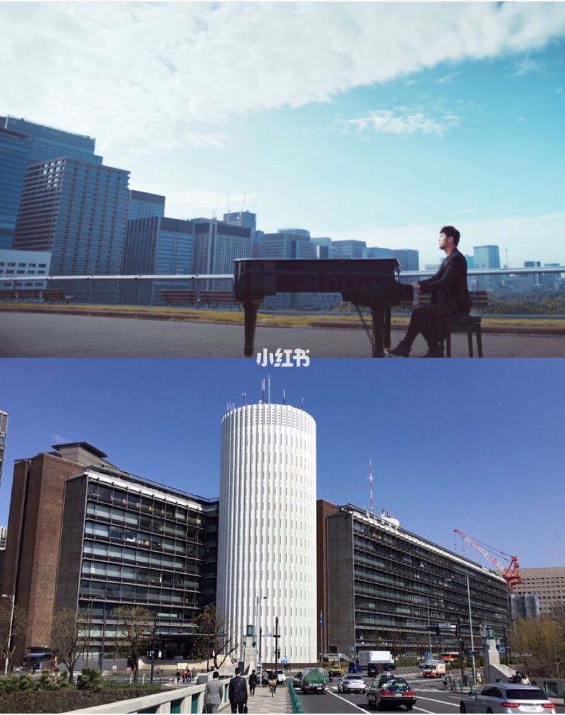 东京最热打卡点🔥周杰伦《说好不哭》mv取景地