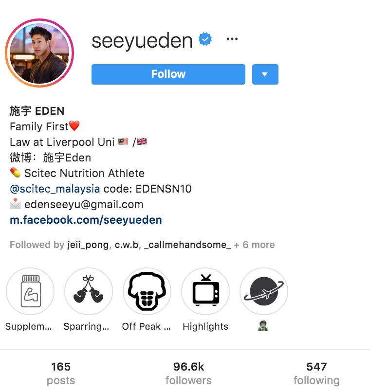 人气超高的大马男神 ❤️姐妹们~来养眼睛啦👀 小鲜肉、肌肉男、幽默boy..都有!