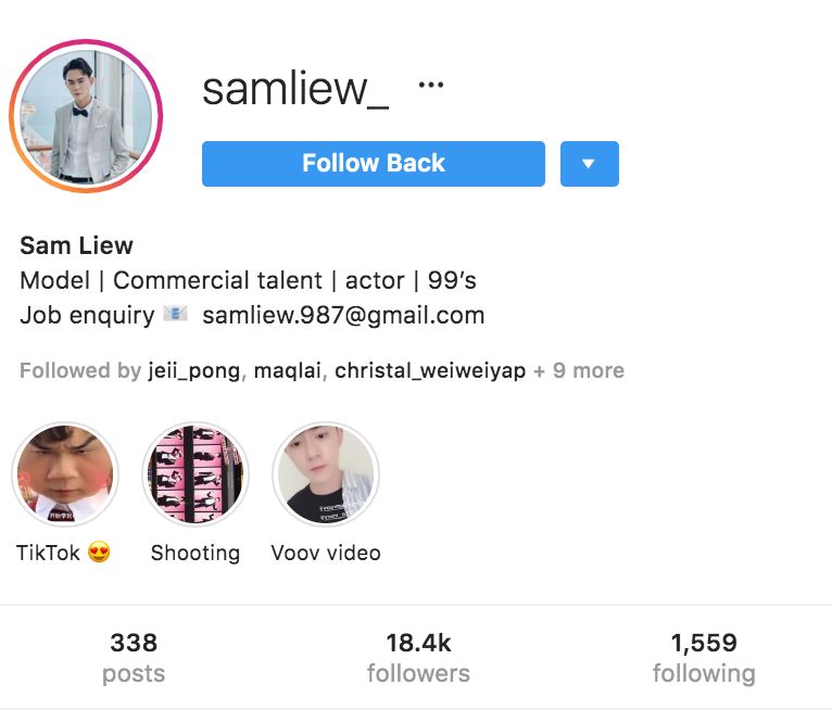 人气超高的大马男神 ❤️姐妹们~来养眼睛啦👀 小鲜肉、肌肉男、幽默boy..都有!