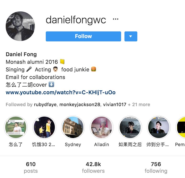 人气超高的大马男神 ❤️姐妹们～来养眼睛啦👀 小鲜肉、肌肉男、幽默boy..都有！