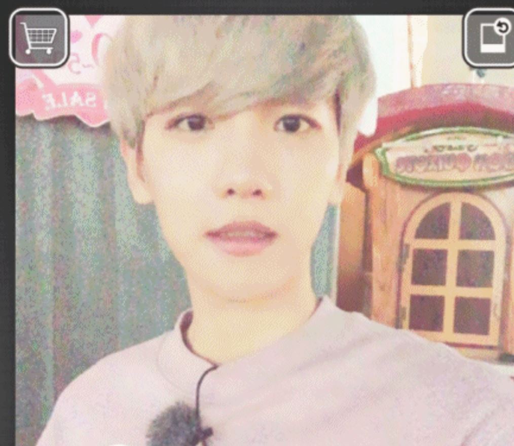 韩星最爱的自拍神器 | 原来他们都是用这些 app❤️🌟