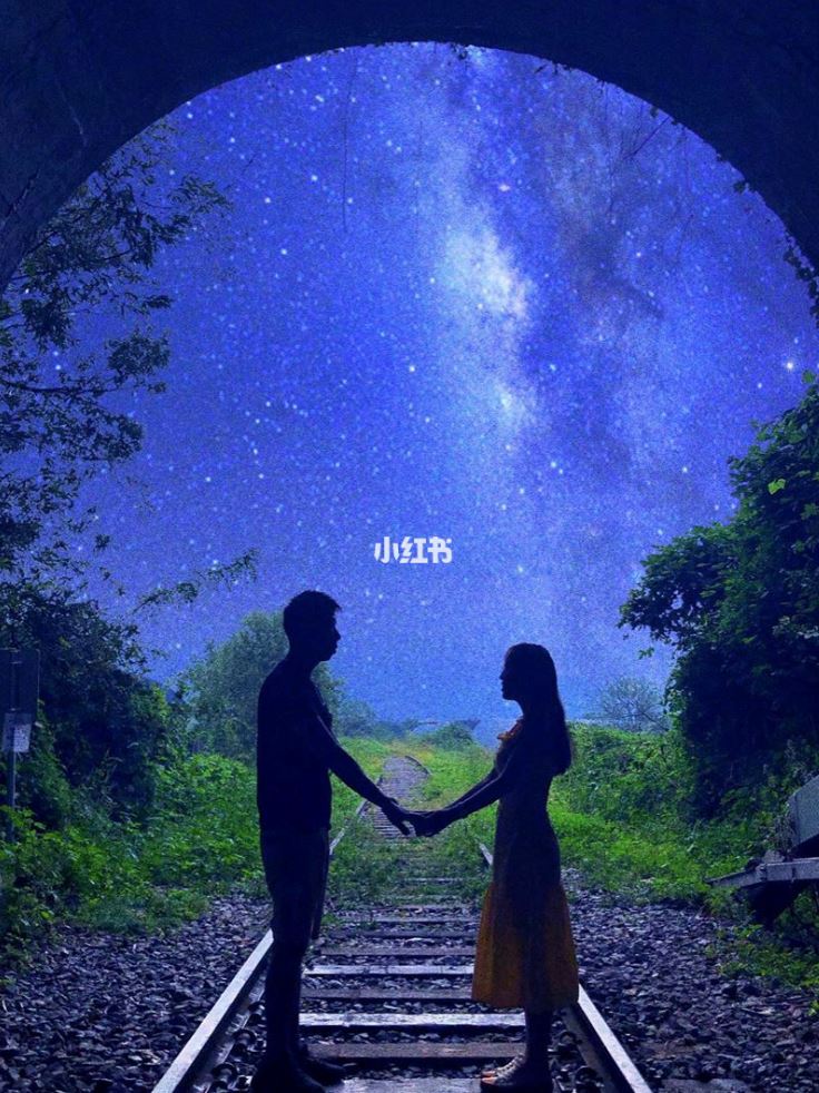 韩国童话般梦幻隧道 | 女孩们的梦想