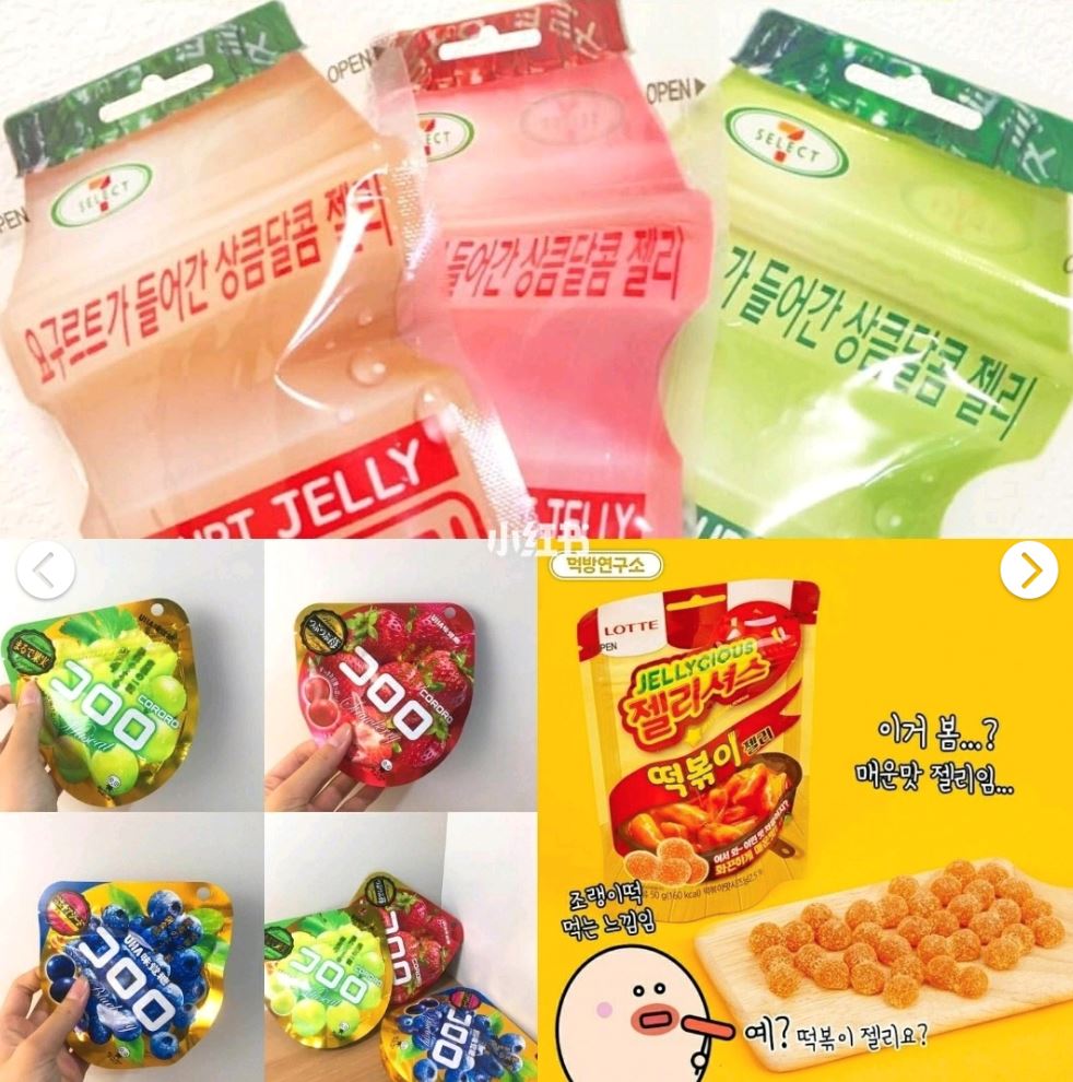 韩国人推荐的韩国便利店零食合集 | 好吃到爆炸的小众零食!