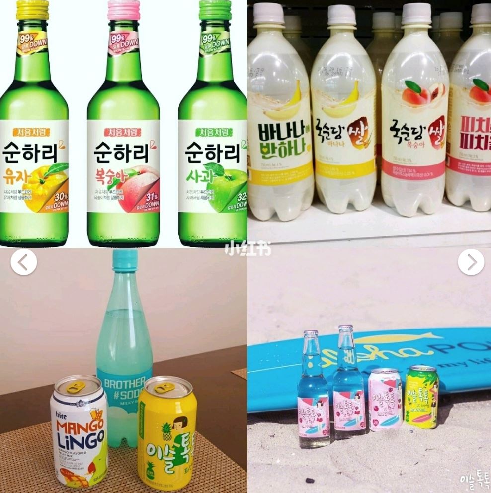 韩国人推荐的韩国便利店零食合集 | 好吃到爆炸的小众零食!