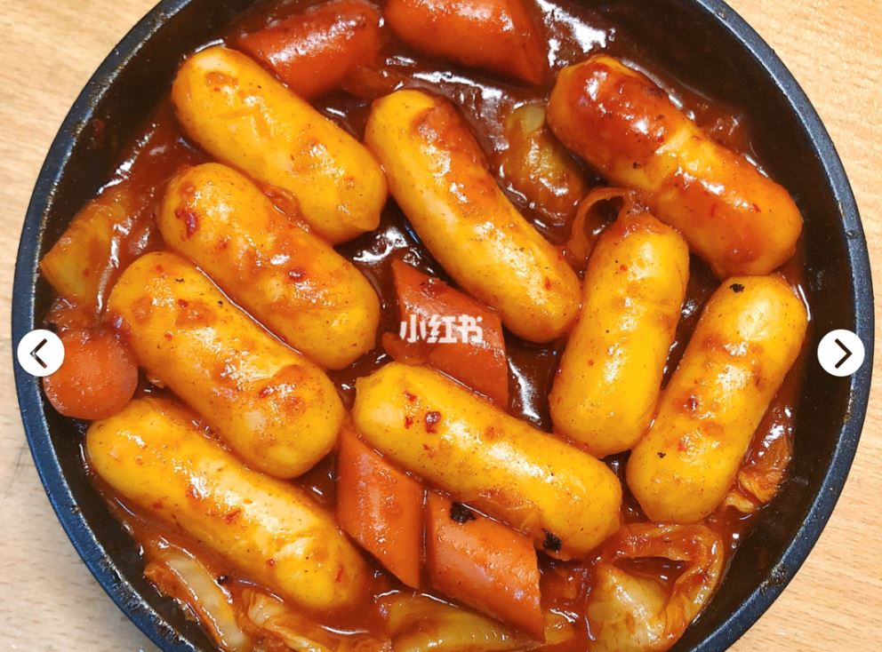 大学宿舍的电煮锅美食 | 韩国年糕芝士也可以煮!🔥🇰🇷