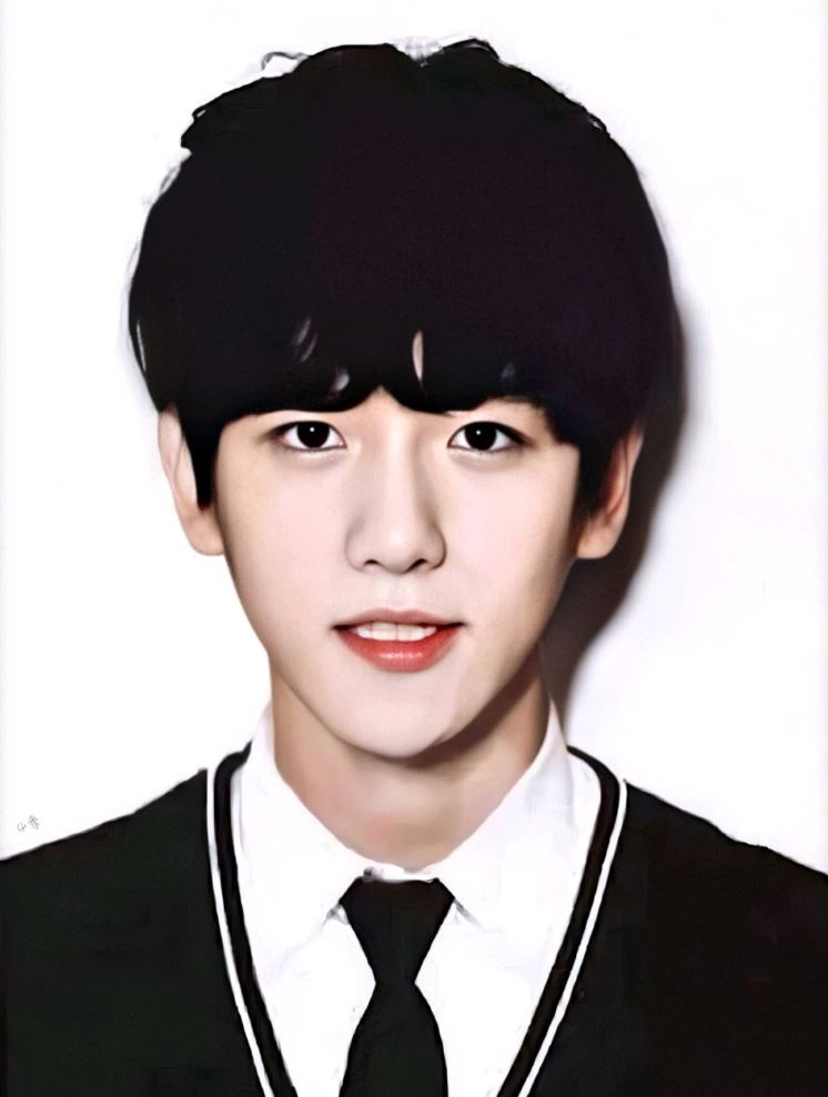 exo passport证件照来袭🔥❤️太诱惑人了～❤️