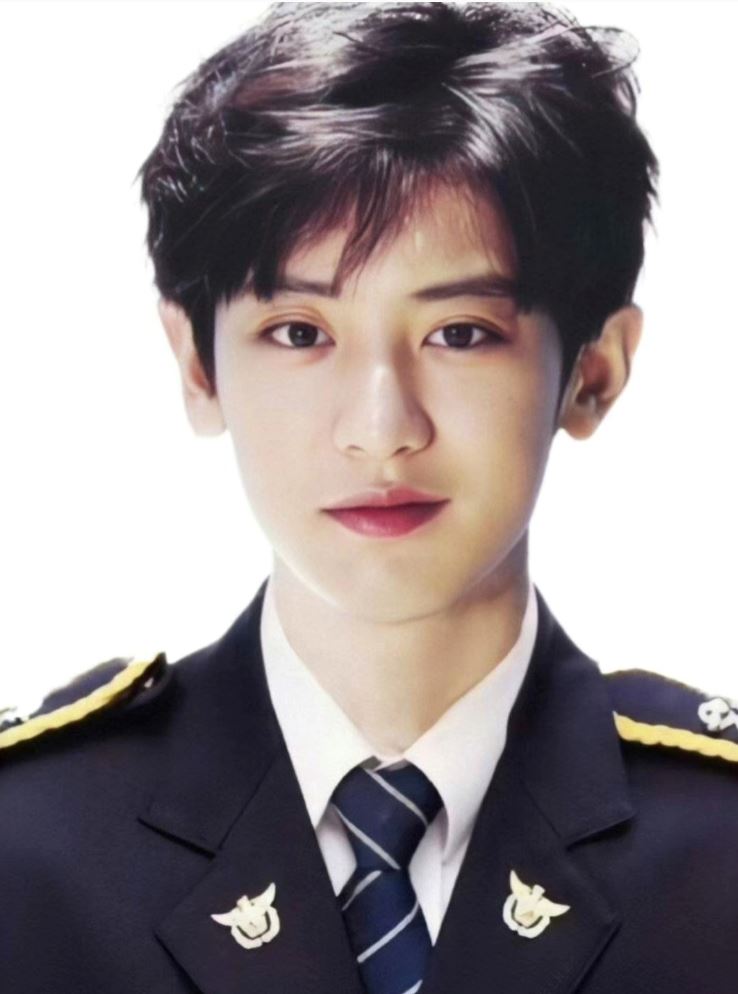 exo passport证件照来袭🔥❤️太诱惑人了～❤️