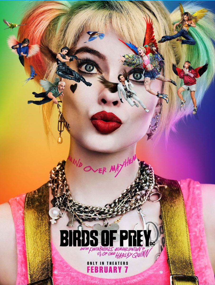 2020年各月份的电影list🎬❤️花木兰终于要上映！🔥