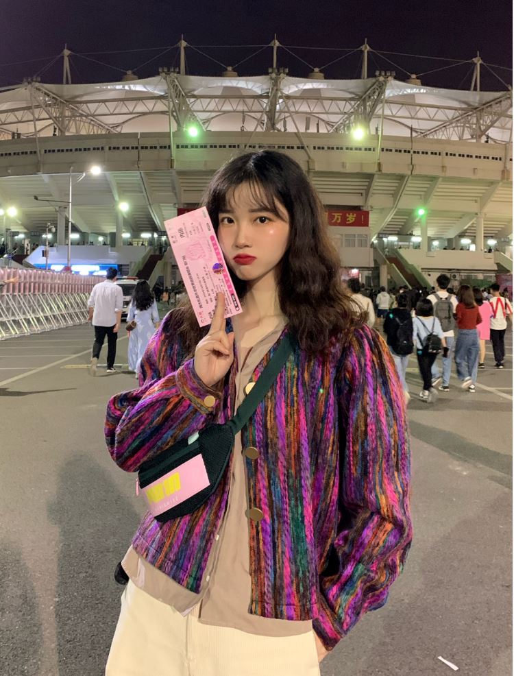 🎙️演唱会ootd|做全场最会拍照的粉丝❤️