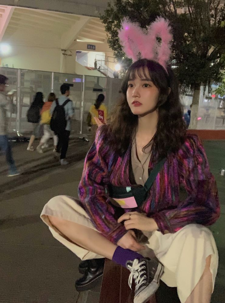 🎙️演唱会ootd|做全场最会拍照的粉丝❤️