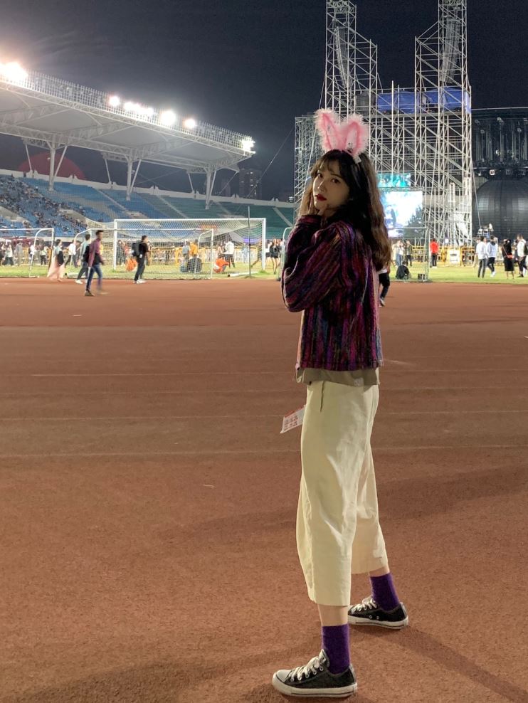 🎙️演唱会ootd|做全场最会拍照的粉丝❤️