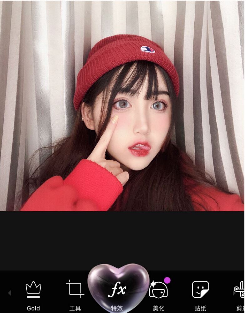 如何换自拍的衣服/帽子“颜色”？以旧换新～换色p图教程来啦！❤️