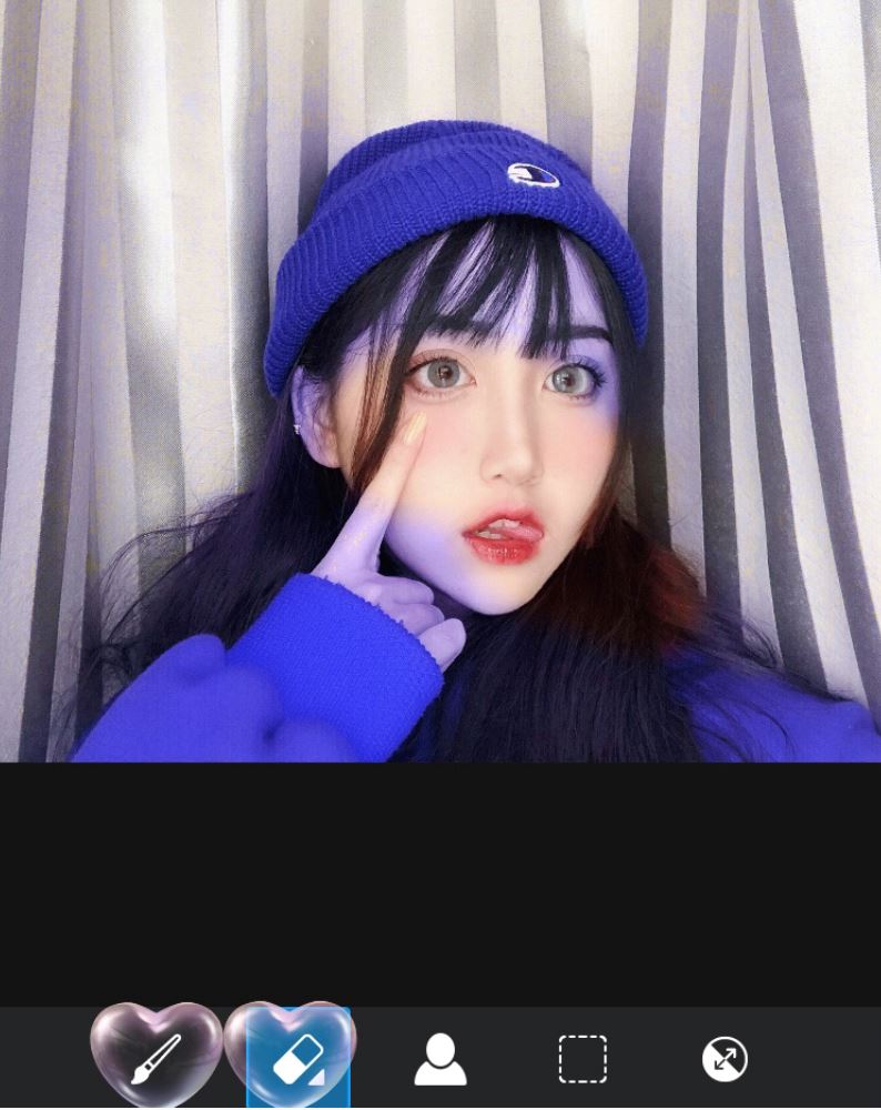 如何换自拍的衣服/帽子“颜色”？以旧换新～换色p图教程来啦！❤️