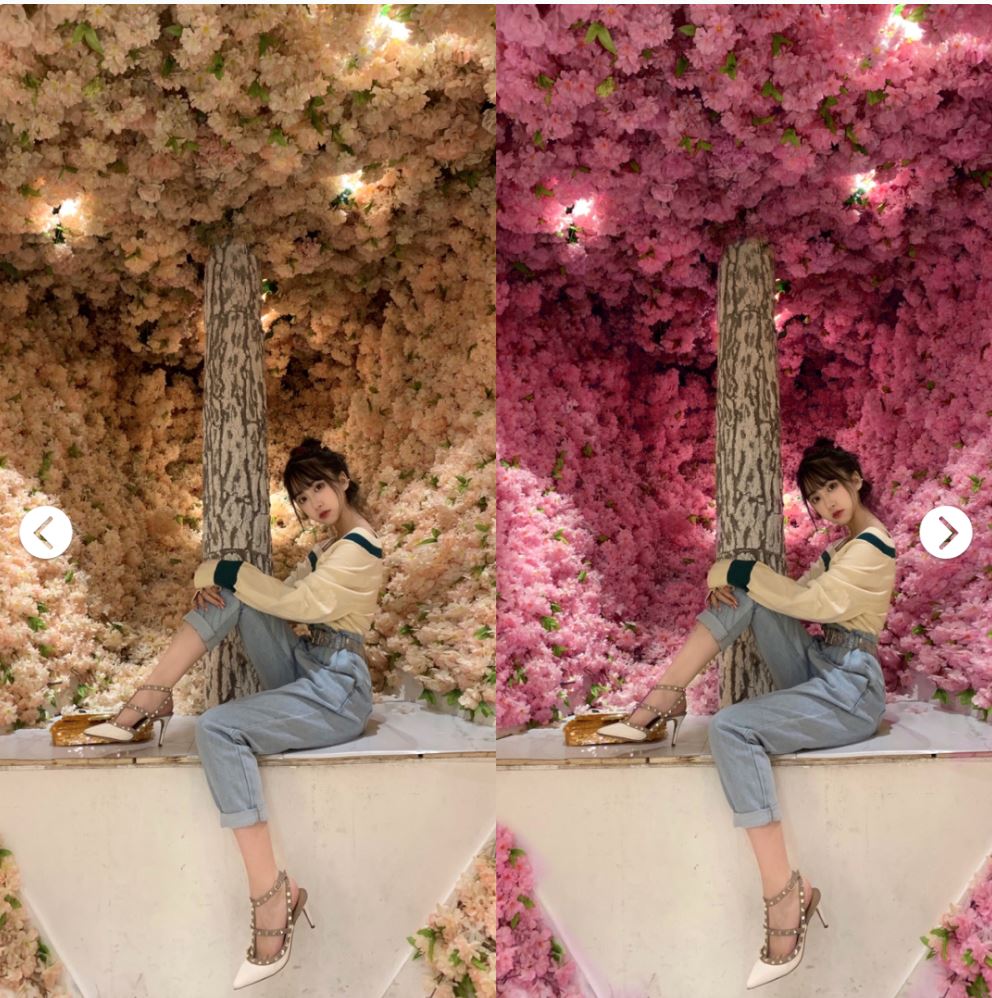 如何换自拍的衣服/帽子“颜色”？以旧换新～换色p图教程来啦！❤️