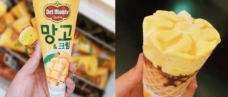 【韩国便利店冰淇淋合集】最全网红冰淇淋❗️