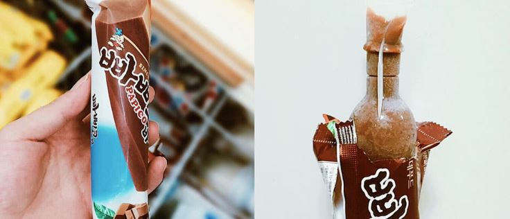 【韩国便利店冰淇淋合集】最全网红冰淇淋❗️