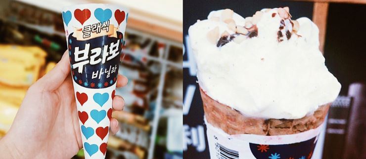 【韩国便利店冰淇淋合集】最全网红冰淇淋❗️