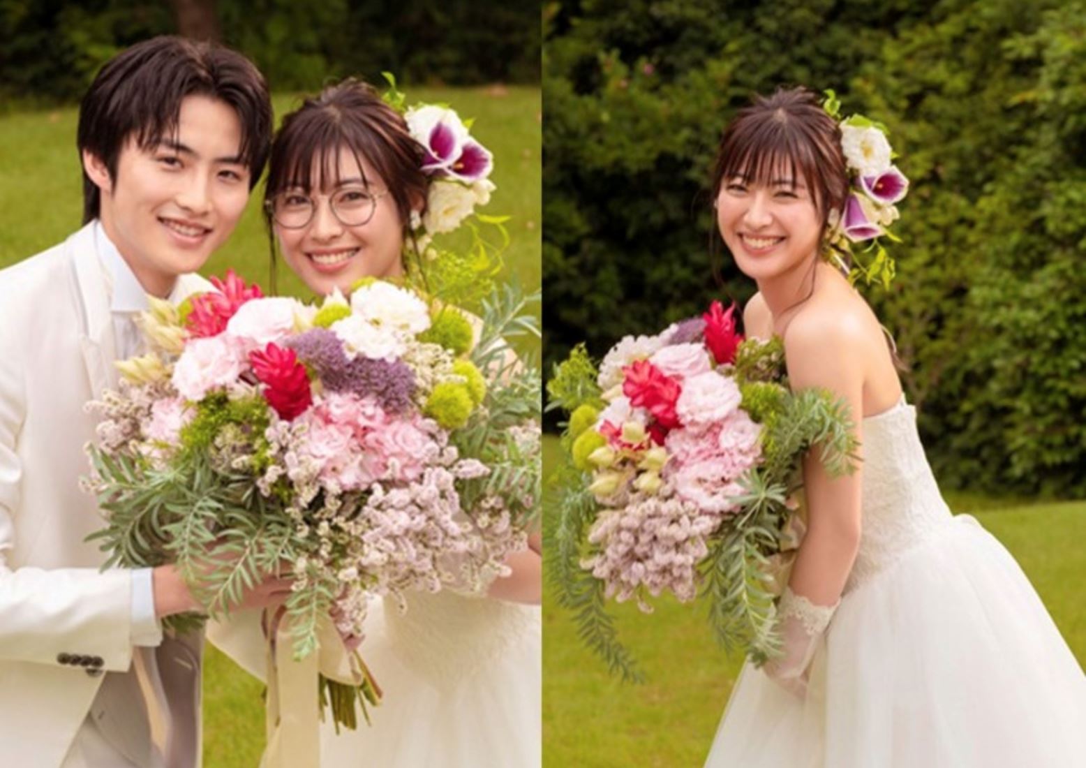 《命中注定我爱你》开拍日版!剧照曝光!❤️